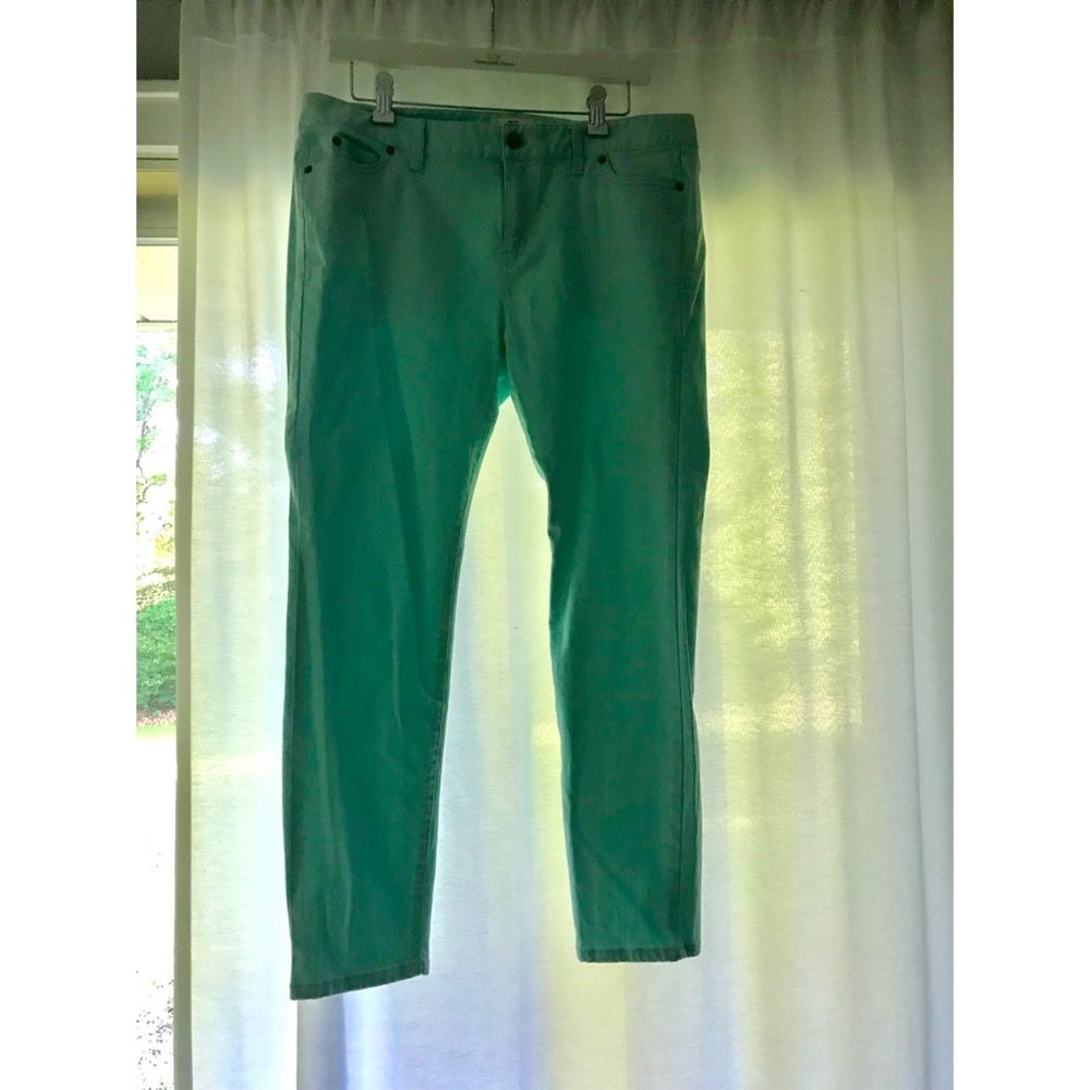 Vineyard Vines Seafoam Jeans (12)